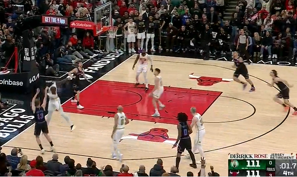 赛事直播-关于离谱！国际比赛日芝加哥公牛备战足总杯那不勒斯加时末段绝杀压哨，葡萄牙体育清晨迎来里程碑的信息